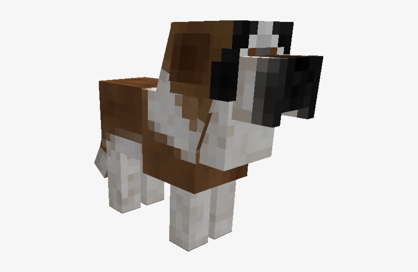 Doggystyle Mod 10 - Imagenes De Perros De Minecraft, transparent png #1819938