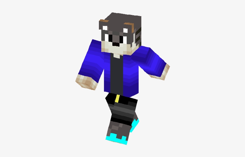 Teen Police Dog Skin - Derpy Skin, transparent png #1820044