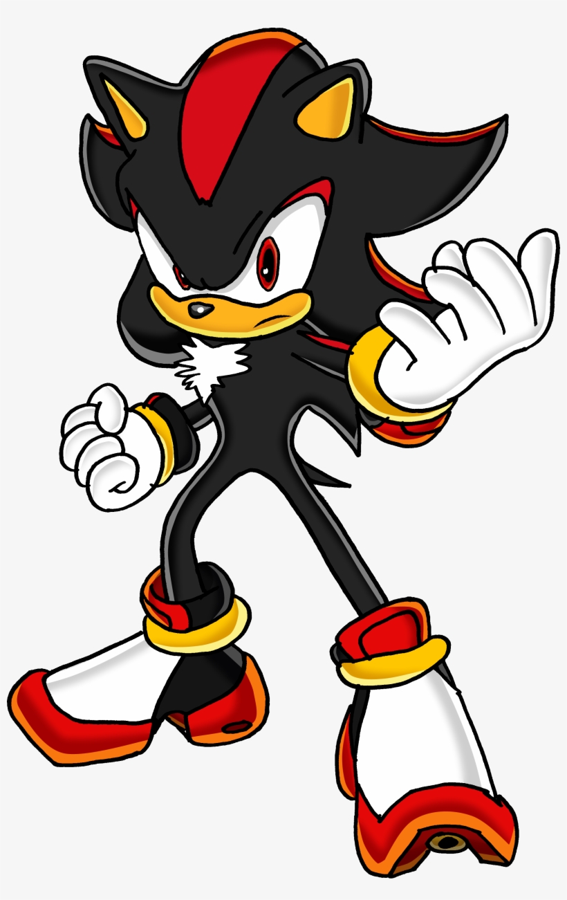 Shadow The Hedgehog Pictures - Dolce And Gabbana Super King Multi Colored Sneakers, transparent png #1820077