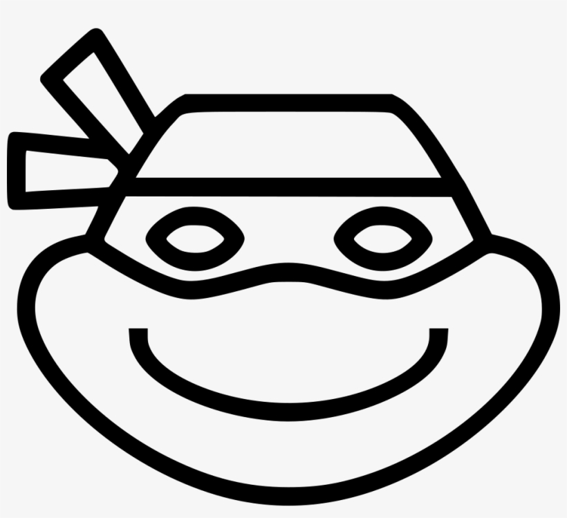 Ninja Turtle Donatello Humanoid - Icon, transparent png #1820080