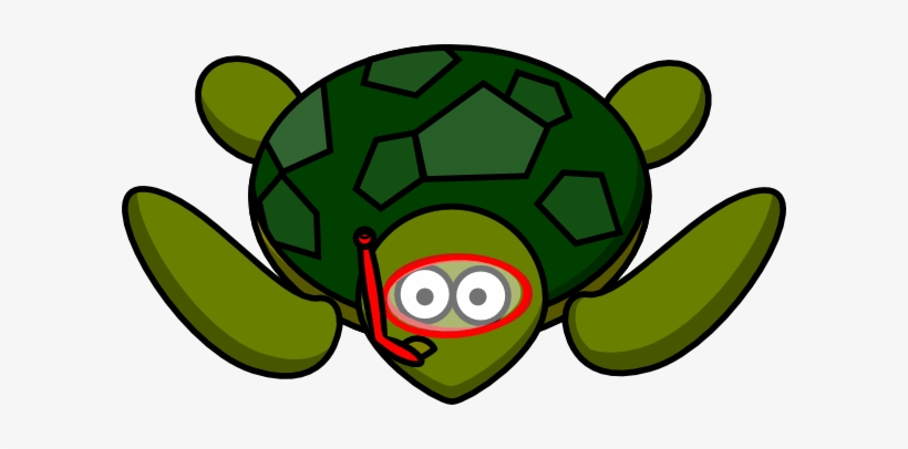 Ninja Turtles Png Images Free Download - Cartoon Turtle Png, transparent png #1820085