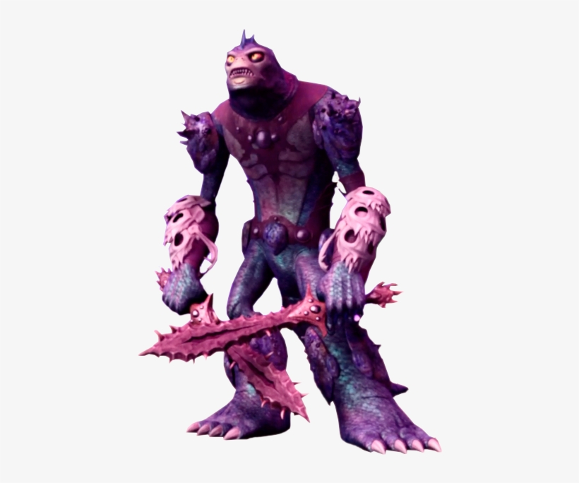 Daagon Guards Profile - Daagon Tmnt, transparent png #1820195