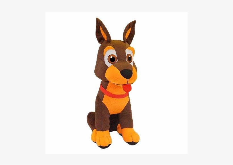 Auction - Classic Toy Company Domingo The Dog Plush Toy, transparent png #1820220