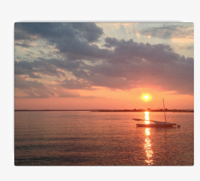 Barnegat Sunset - Sunset, transparent png #1820224