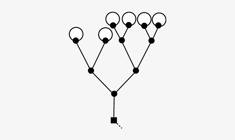 An Example Of Cherry Tree - Clause, transparent png #1820280