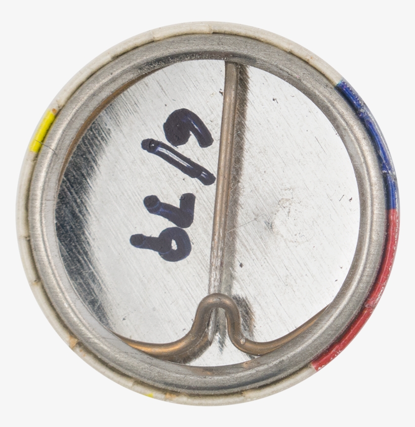 Red And Blue Triangle Abstract Button Back Art Button - Art, transparent png #1820313