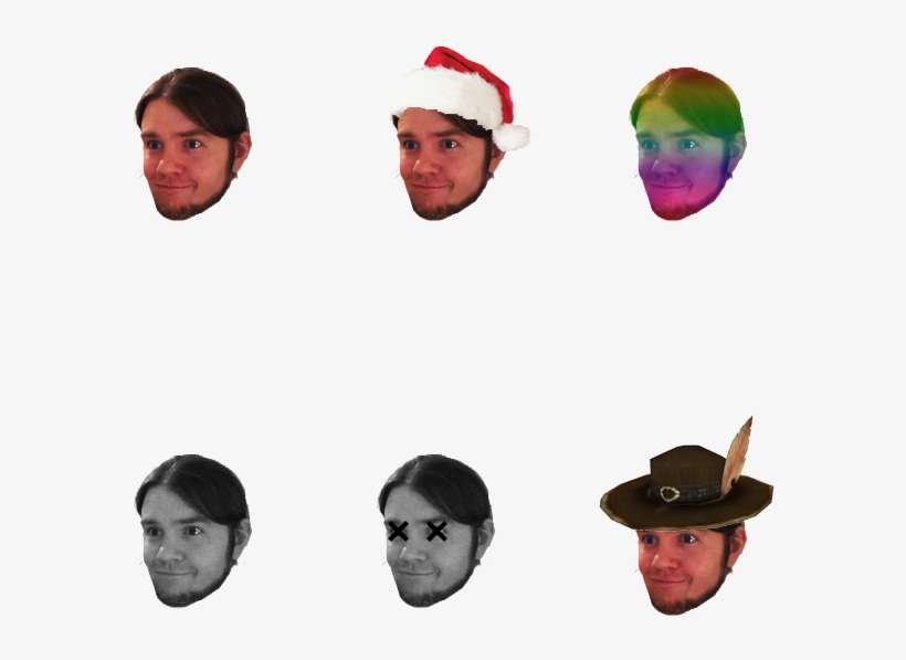 Emotes - Costume Hat, transparent png #1820577