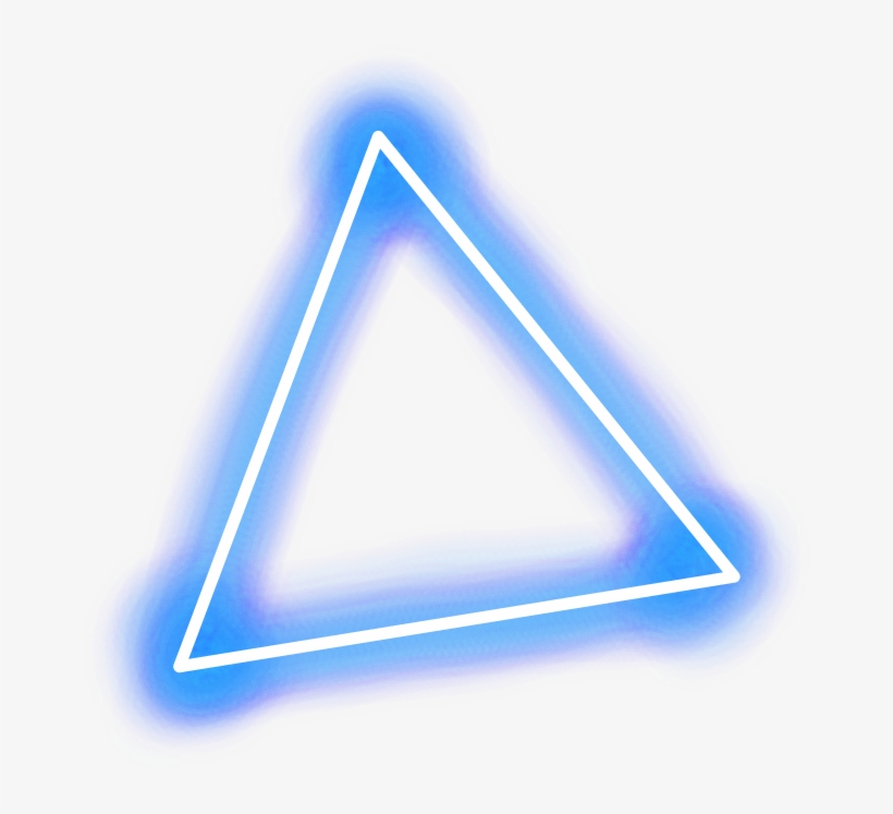 Report Abuse - Triangle Light Png For Picsart, transparent png #1820579