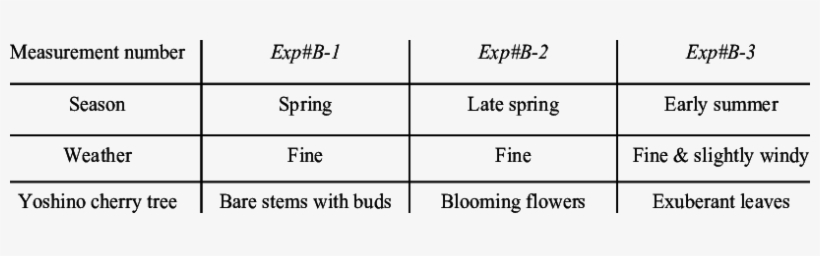 Condition And Target Situations For Measurements Of - Dear Blank Please Blank, transparent png #1820636