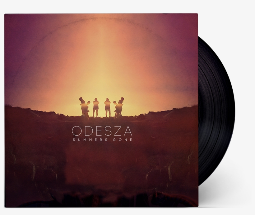 Double Tap To Zoom - Odesza / Summer's Gone, transparent png #1820708