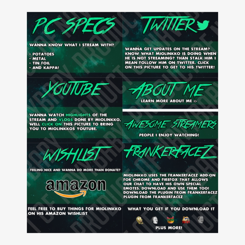 Buttons For Twitch - Listen To Me Speak, transparent png #1820735