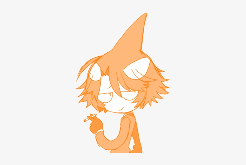 Transparent Blunt Tumblr Transparent Smoke - Mogeko, transparent png #1820788