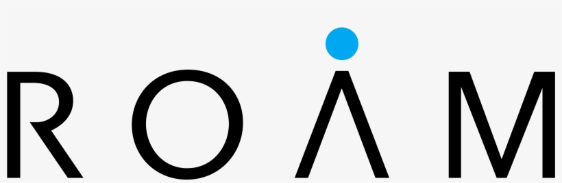 Presenting Sponsor - - Roam Analytics Logo Png, transparent png #1820842