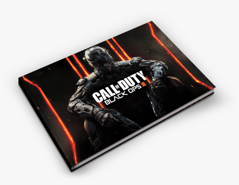 Recevoir Le Guide Ultime De Black Ops - Call Of Duty Black Ops Edible - 10797, transparent png #1820924