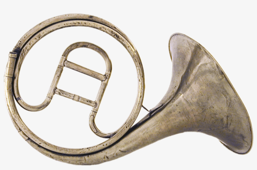 German Horn - French Horn, transparent png #1820980