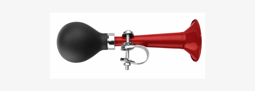Bicycle Horn, Red - Crivit Fahrradzubehör - Sonstiges Fahrradzubehör, transparent png #1821005