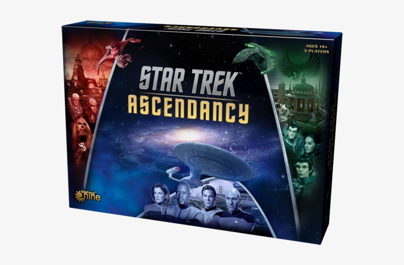 Star Trek Ascendancy, transparent png #1821093