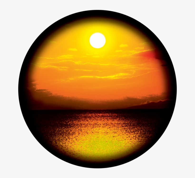 Vacation Sunset, transparent png #1821141