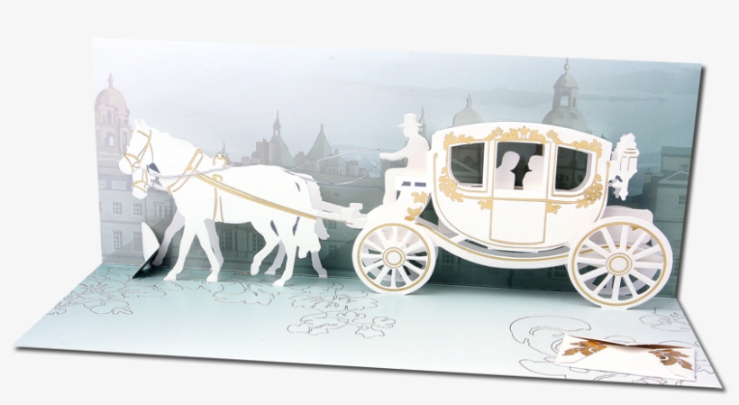 Carriage, transparent png #1821467