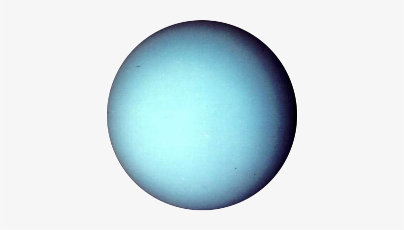 Vector Download Celebrating National Science Week Day - Uranus Planet Without Background, transparent png #1821488