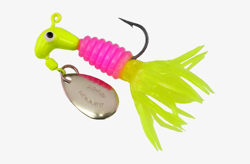 Road Runner Crappie Bait, transparent png #1821509