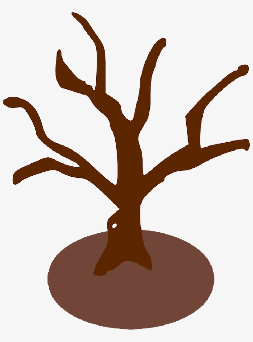 Mb Image/png - Tree Trunk Tree Branches Clipart, transparent png #1821658