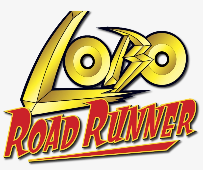 Lobo Road Runner Special Logo - Graphic Design, transparent png #1821688
