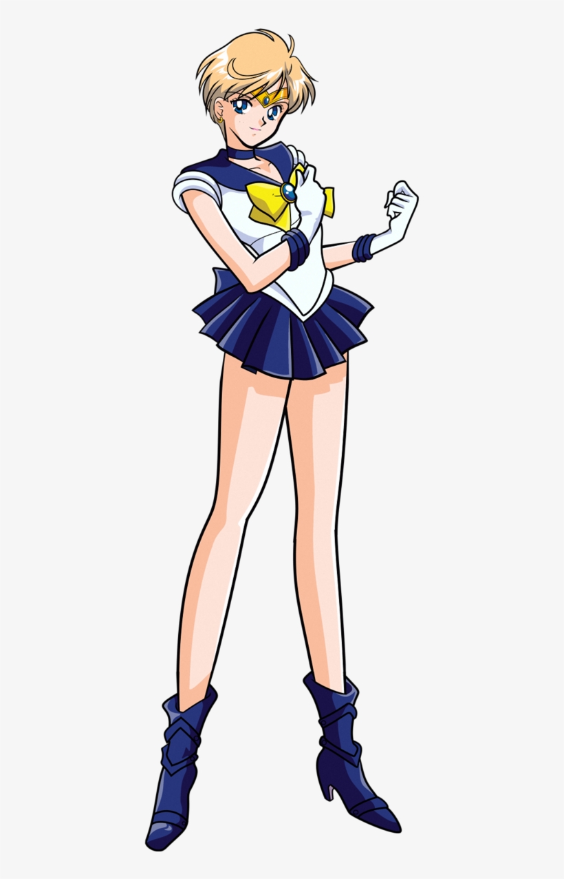 Sailor Uranus - Neptune Sailor Jupiter, transparent png #1821689