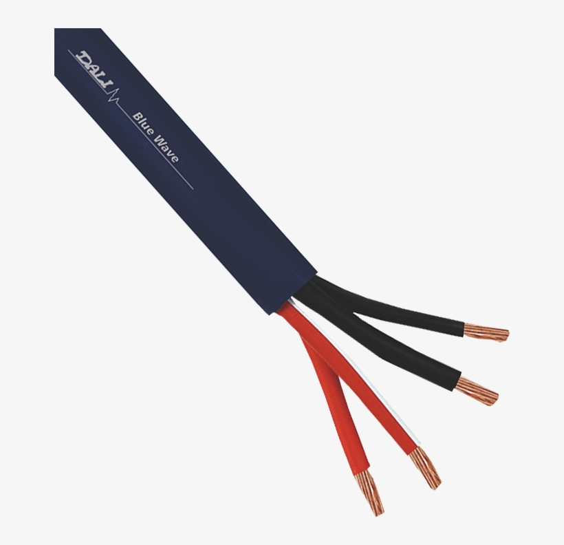 Bluewave - Speaker Wire, transparent png #1821717