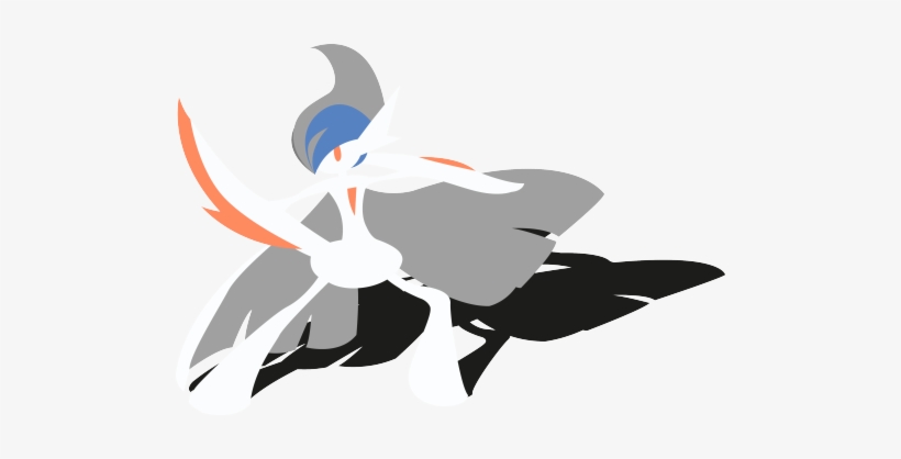 Shiny Mega Swampert - Seabird, transparent png #1821757