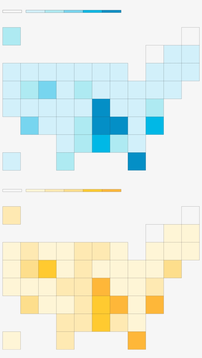 The Midterm Ballot Measures That Could Boost A Blue - Art, transparent png #1821879