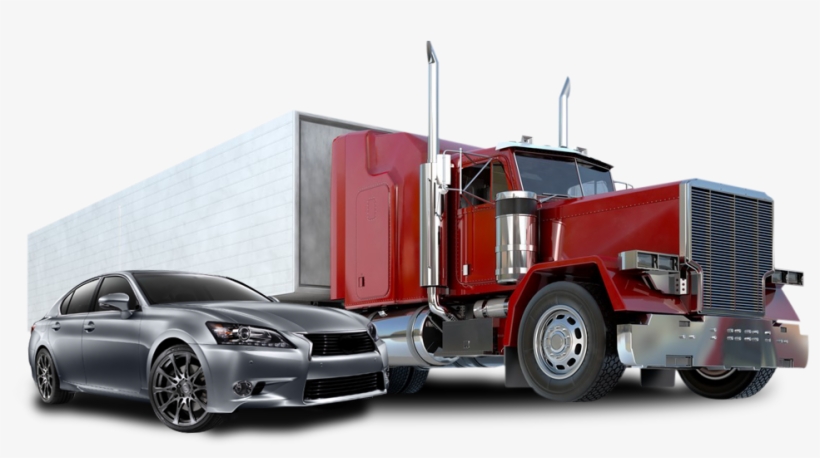 Semi Truck 18 Wheeler, transparent png #1822160