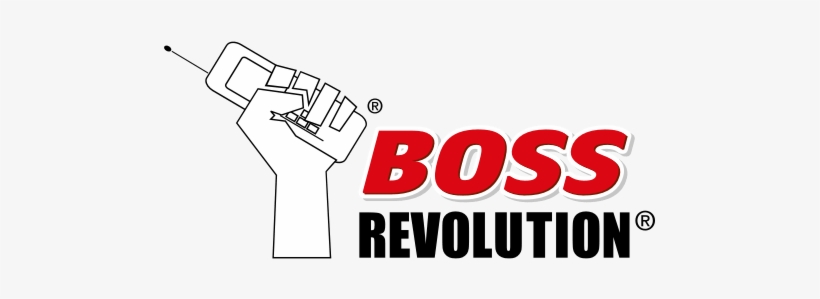 Png@ - Boss Revolution Logo Png, transparent png #1822261
