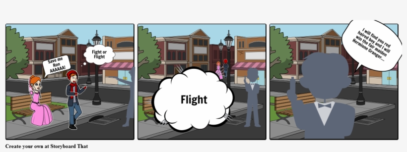 Ron And Hermione Life After Hogwarts - Cartoon, transparent png #1822327