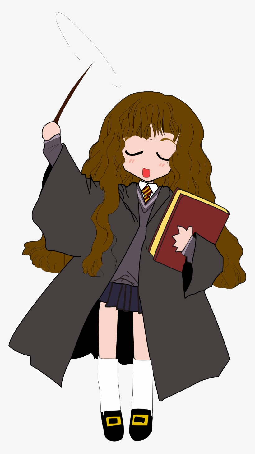 Harry Potter - Harry Potter Girl Clipart, transparent png #1822385