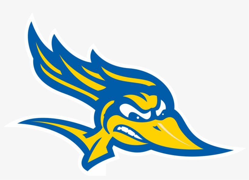 Cal State Bakersfield Roadrunners, Wikipedia - California State University Bakersfield Mascot, transparent png #1822478