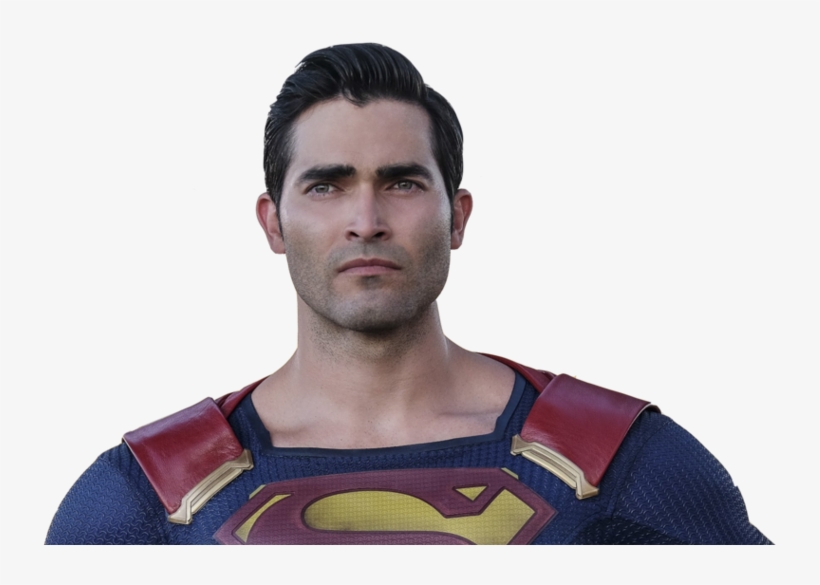 Superman Tyler Hoechlin Series, transparent png #1822572