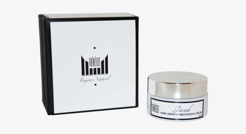 Frénésies Facial - Facial Hair Growth Prevention Cream, transparent png #1822599