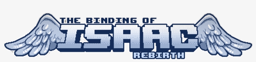 Binding Of Isaac Rebirth - Binding Of Isaac, transparent png #1822794