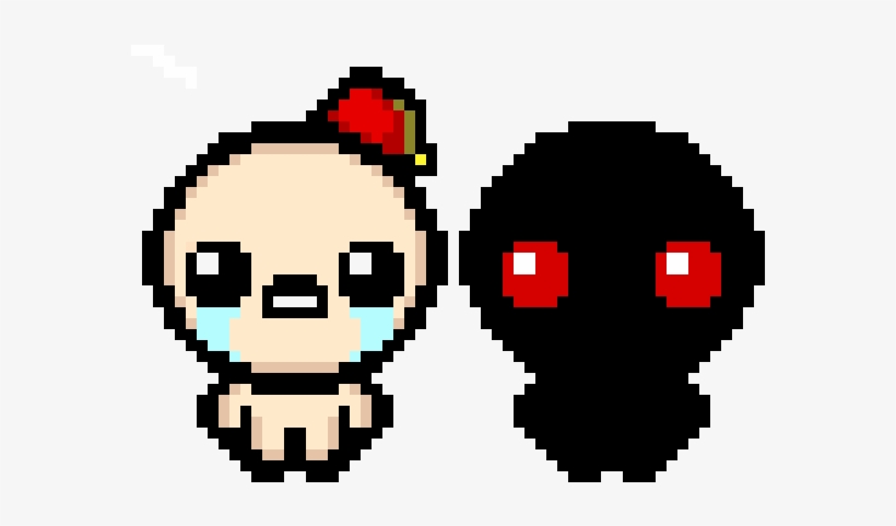 The Binding Of Isaac - Binding Of Isaac Judas Png, transparent png #1822947