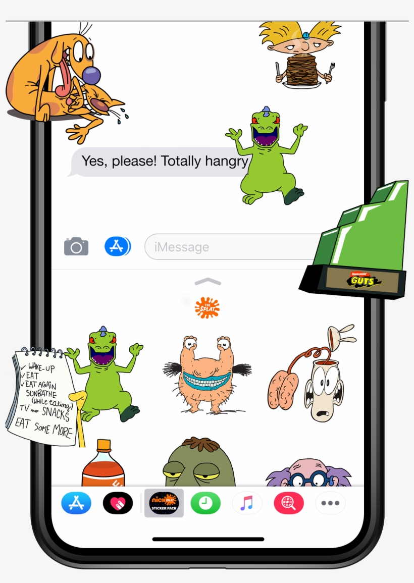 We've Got The Ren & Stimpy Butt Clap - Cartoon, transparent png #1823007