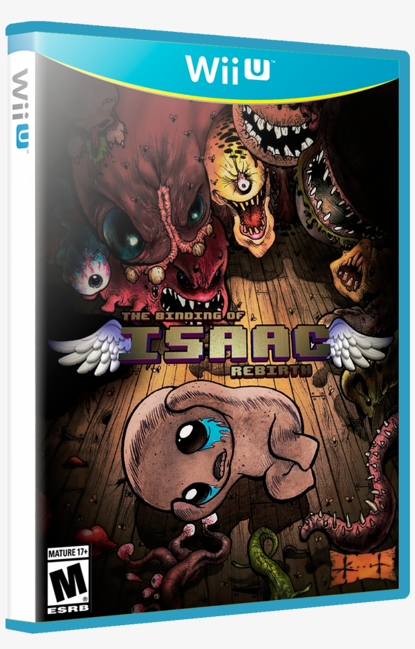 The Binding Of Isaac - Binding Of Isaac Like Game, transparent png #1823052