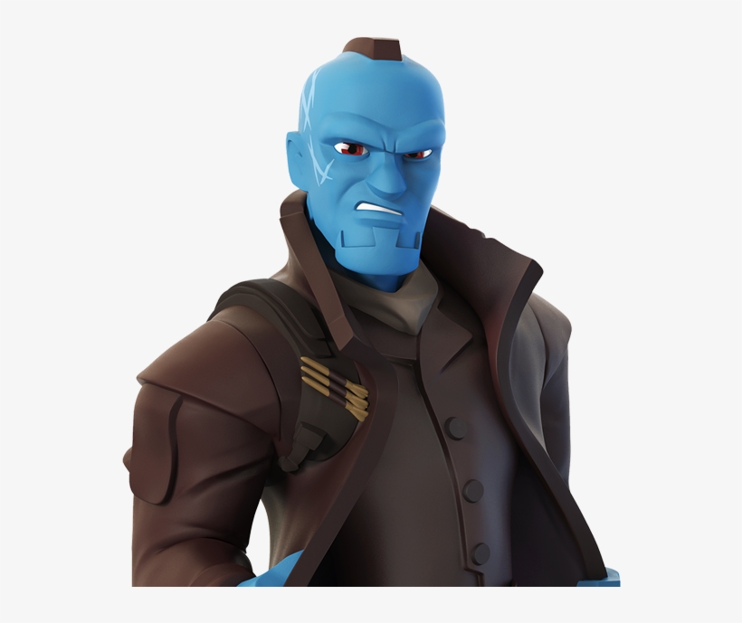 Https - //infinity - Disney - Com/en-gb/characters/ - Yondu Disney Infinity 3.0, transparent png #1823150