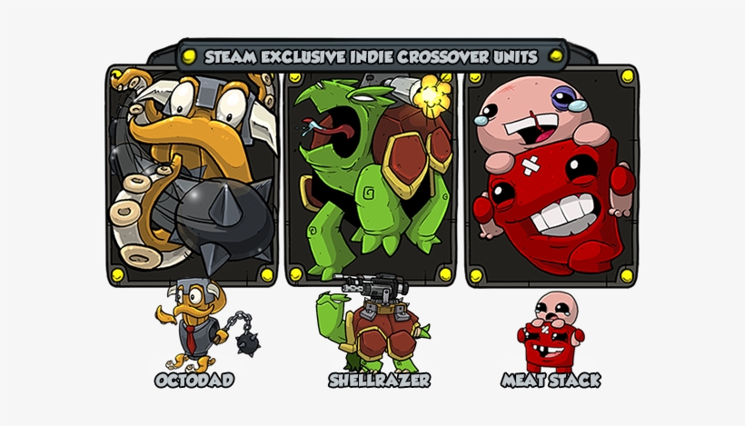 About This Game - Meat Boy Vs Isaac, transparent png #1823200