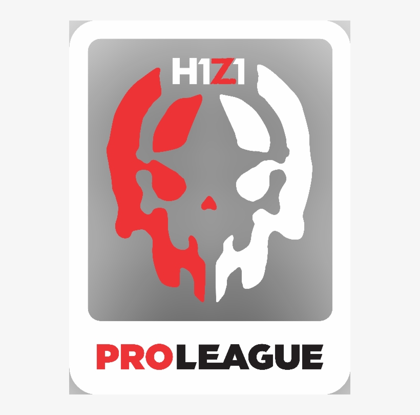 H1z1 Pro League - H1z1 Pro League Logo Png, transparent png #1823269