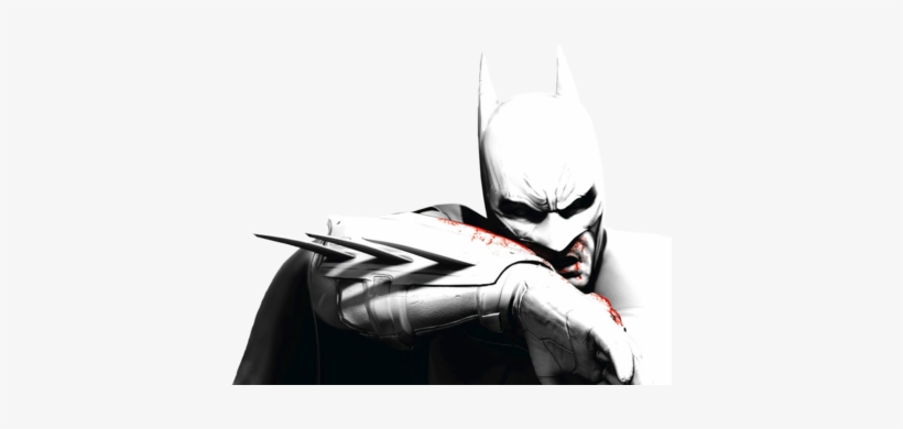 Batman Arkham City - Batman: Arkham City (original Videogame Score), transparent png #1823319