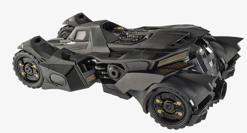 Arkham Knight - Metals 1:24 Batmobile Diecast Vehicle - 2015 Arkham ...