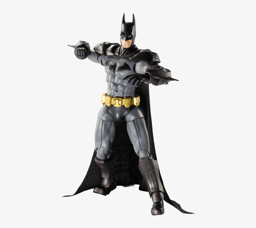 Sprukits Batman Arkham City, transparent png #1823402