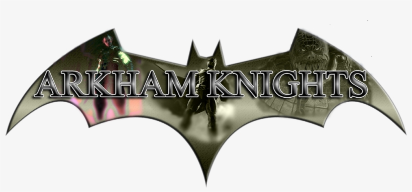 Arkham Knights Mafia - Batman, transparent png #1823423