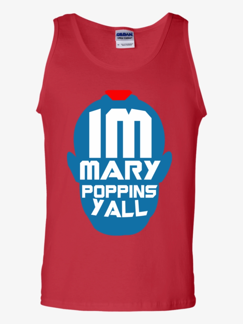 Im Mary Poppins Ya'll Guardians Of The Galaxy Yondu - Men's' I'm Mary Poppin's Yall ' Guardians, transparent png #1823444